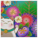 Search for japanese lucky cat crafts party Kimono