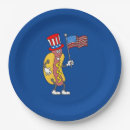 Search for us flag paper plates Patriotic
