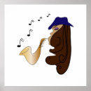 Search for saxophone art Cartoon
