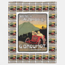 Search for classic car blankets Transportation