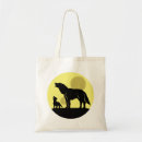 Search for pups bags Wolf