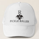 Search for pickleball hats Pickle baller