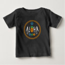 Search for pineapple baby shirts Aloha