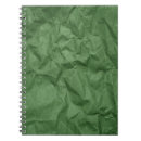 Search for recycled notebooks Texture