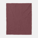Search for burgundy blankets Minimal