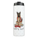 Search for german shepherd cartoon mugs Funny