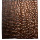 Search for crocodile shower curtains Illustration
