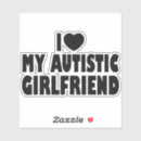 Search for i love my girlfriend stickers For him