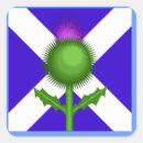 Search for scottish thistle stickers Flag