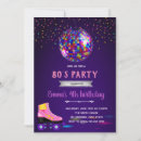 Search for glow skate party invitations Glow in the dark