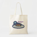 Search for chicken tote bags Cartoon