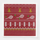 Search for christmas dinner paper napkins Winter
