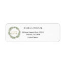 Search for easter return address labels Gold