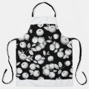 Search for sketch aprons Black
