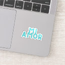 Search for novia stickers Amor