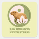 Search for rodents stickers Capybara lover