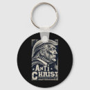 Search for anti christian key rings America