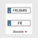 Search for deutschland bumper stickers German flag