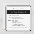 Search for doctors retirement party invitations Professional