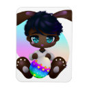 Search for easter magnets Girl