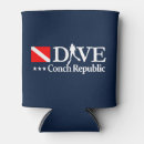 Search for key west can coolers Conch republic