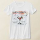 Search for cosmopolitan tshirts Drink