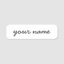 Search for kids name tags Simple