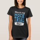 Search for mock trial tshirts Voice