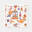 Search for circus clown napkins Party