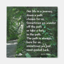 Search for forest path magnets Hiking