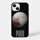 Search for pluto iphone cases Space