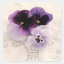 Search for pansies stickers White