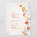 Search for sunset bridal shower invitations Calligraphy
