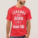Search for swan graphic tshirts Souvenir