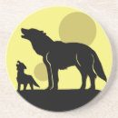 Search for wolf coasters Wolves
