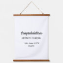 Search for graduation tapestries Calligraphy typography elegant