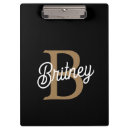 Search for teacher clipboards Girly