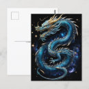 Search for chinese new year postcards Dragon