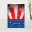 Search for troop support cards Flag