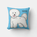 Search for bichon frise cushions Pet