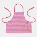 Search for kids design aprons Fun