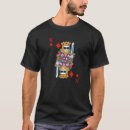 Search for king of diamonds tshirts Halloween