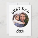 Search for sentimental fathers day cards Best dad ever