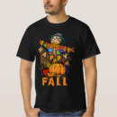 Search for scarecrow tshirts Pumpkin