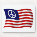 Search for peace sign mousepads Anti war