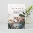 Search for vintage glam wedding invitations Dramatic ornate luxury