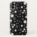 Search for black and white polka dots iphone cases Trendy