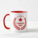Search for celebrate canada day mugs Canadian