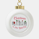 Search for brooklyn christmas tree decorations Manhattan