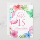 Search for luau wedding invitations Watercolor